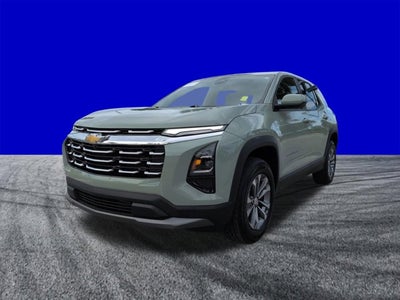 2025 Chevrolet Equinox FWD LT