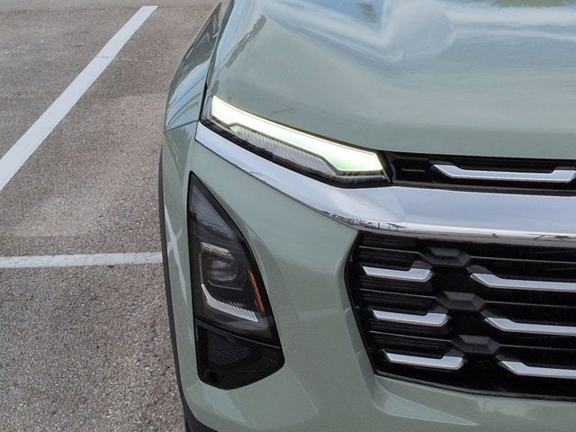 2025 Chevrolet Equinox FWD LT