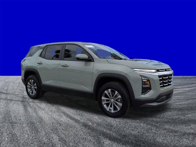 2025 Chevrolet Equinox FWD LT