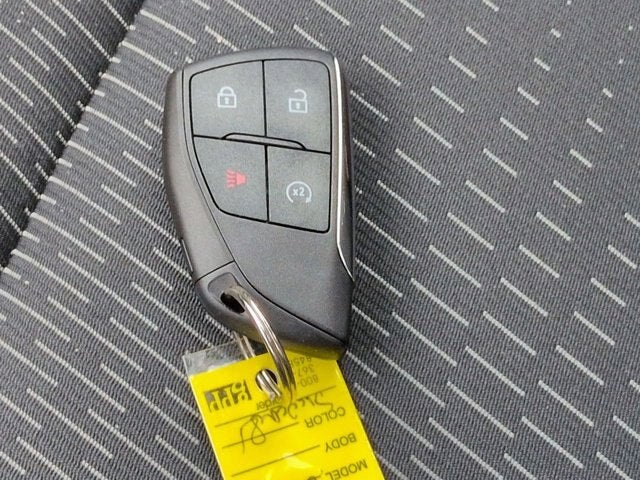 2025 Chevrolet Equinox FWD LT