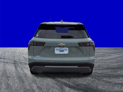 2025 Chevrolet Equinox FWD LT