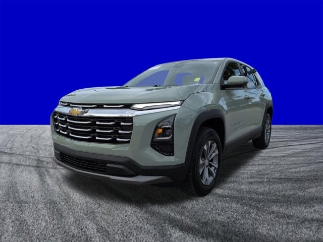 2025 Chevrolet Equinox FWD LT