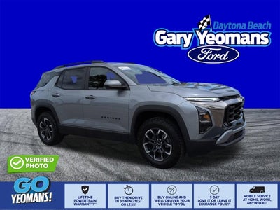 2026 Chevrolet Equinox FWD ACTIV