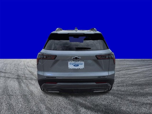 2026 Chevrolet Equinox FWD ACTIV