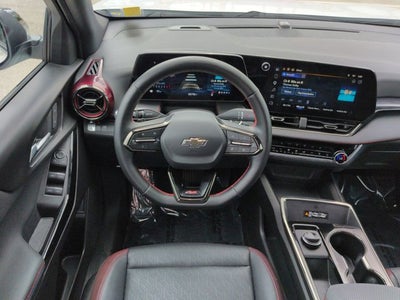 2025 Chevrolet Equinox FWD RS
