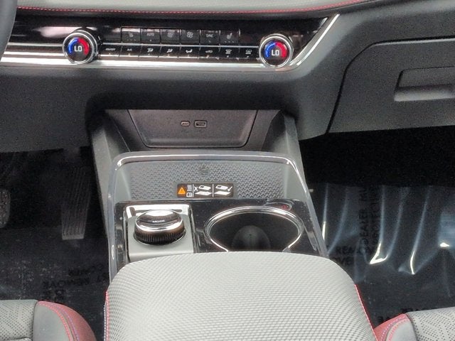 2025 Chevrolet Equinox FWD RS