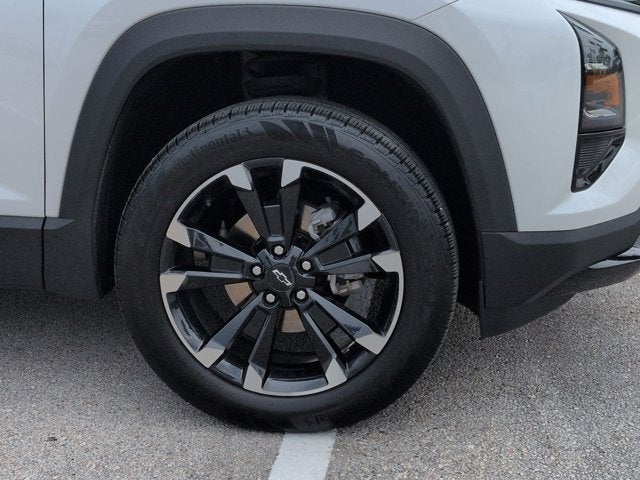 2025 Chevrolet Equinox FWD RS