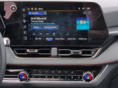2025 Chevrolet Equinox FWD RS