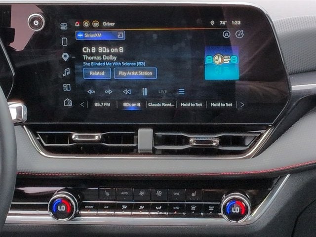 2025 Chevrolet Equinox FWD RS