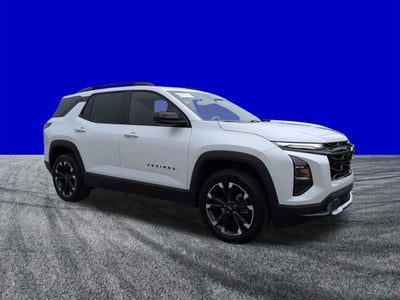 2025 Chevrolet Equinox FWD RS