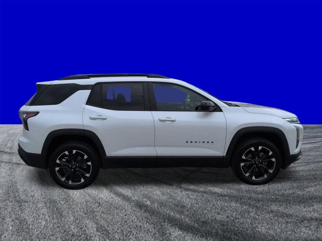 2025 Chevrolet Equinox FWD RS