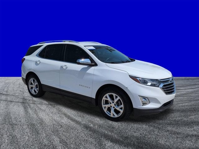 2021 Chevrolet Equinox Premier