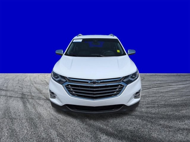 2021 Chevrolet Equinox Premier