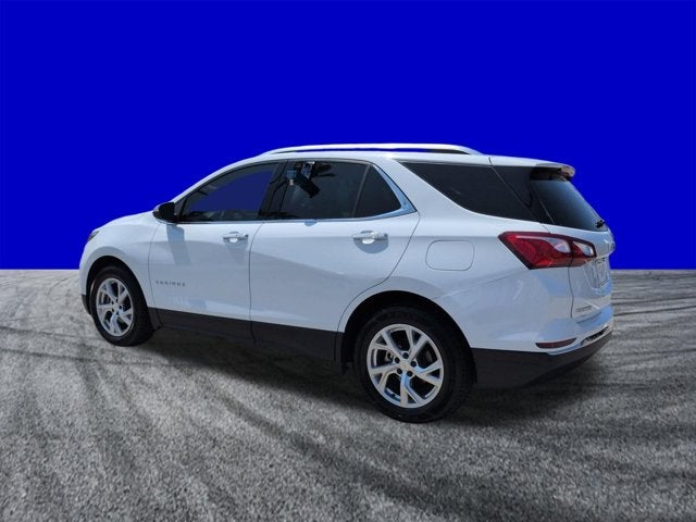 2021 Chevrolet Equinox Premier