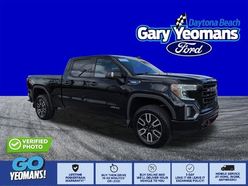 2021 GMC Sierra 1500 AT4