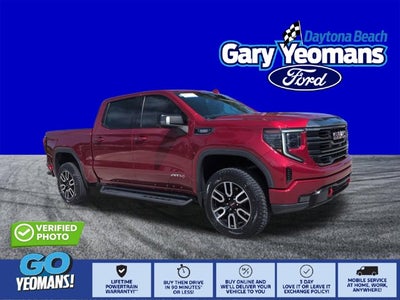 2023 GMC Sierra 1500 AT4