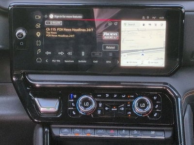 2023 GMC Sierra 1500 AT4