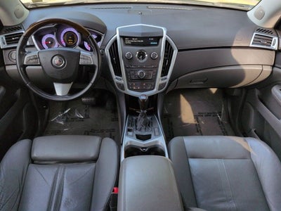 2010 Cadillac SRX Performance Collection
