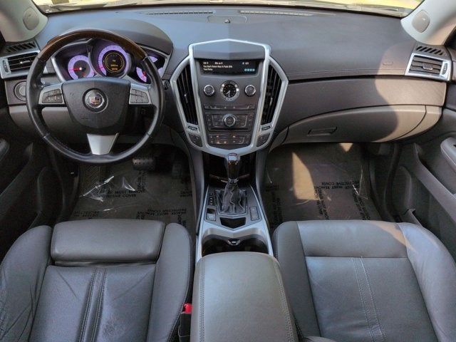 2010 Cadillac SRX Performance Collection