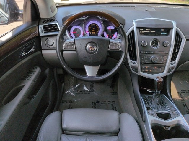 2010 Cadillac SRX Performance Collection