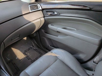 2010 Cadillac SRX Performance Collection