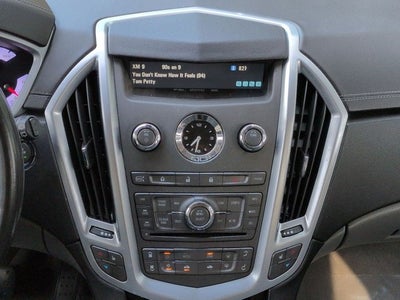 2010 Cadillac SRX Performance Collection