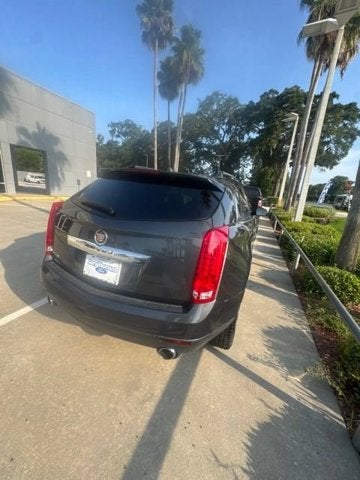 2010 Cadillac SRX Performance Collection