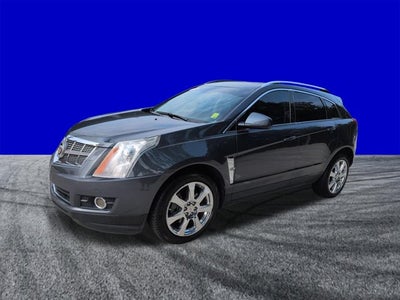 2010 Cadillac SRX Performance Collection