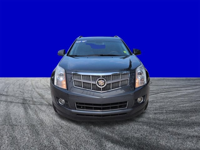 2010 Cadillac SRX Performance Collection