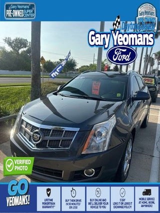 2010 Cadillac SRX Performance Collection