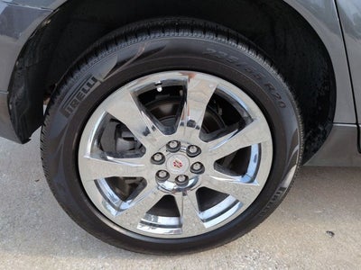 2010 Cadillac SRX Performance Collection