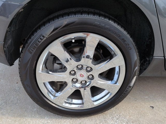 2010 Cadillac SRX Performance Collection