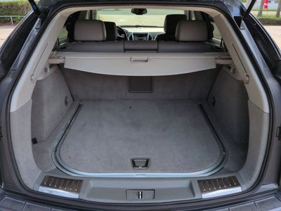 2010 Cadillac SRX Performance Collection