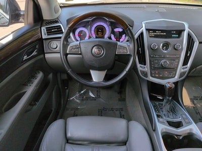 2010 Cadillac SRX Performance Collection