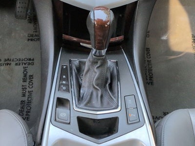 2010 Cadillac SRX Performance Collection