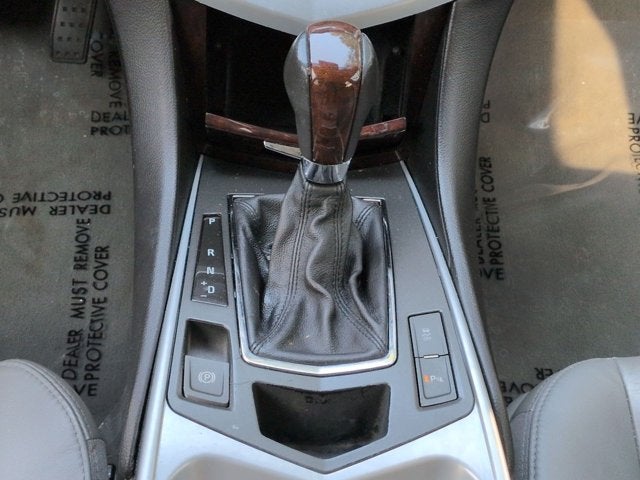 2010 Cadillac SRX Performance Collection