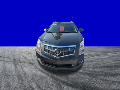 2010 Cadillac SRX Performance Collection