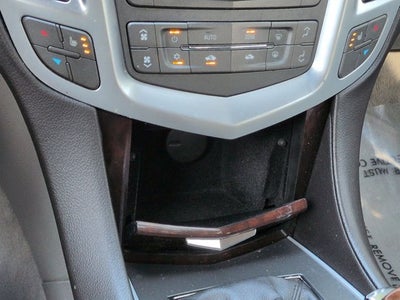 2010 Cadillac SRX Performance Collection