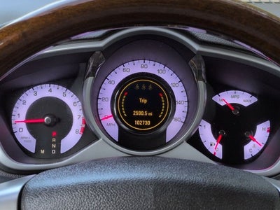 2010 Cadillac SRX Performance Collection