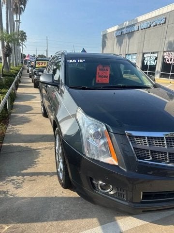 2010 Cadillac SRX Performance Collection