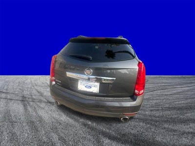 2010 Cadillac SRX Performance Collection