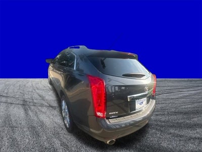 2010 Cadillac SRX Performance Collection
