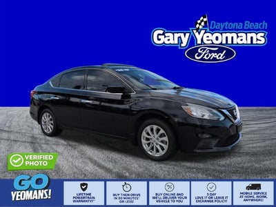 2017 Nissan Sentra SV