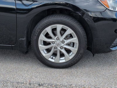 2017 Nissan Sentra SV