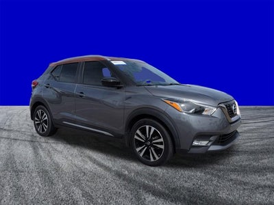 2019 Nissan Kicks SR