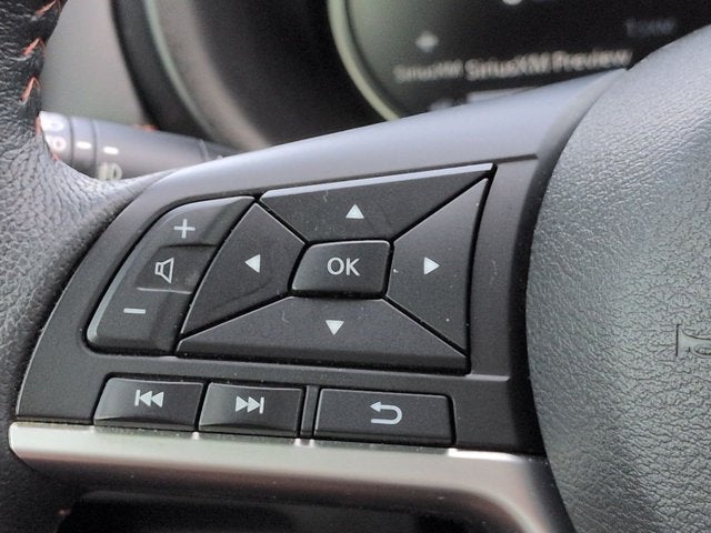 2019 Nissan Kicks SR