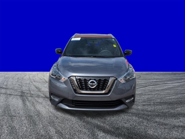 2019 Nissan Kicks SR