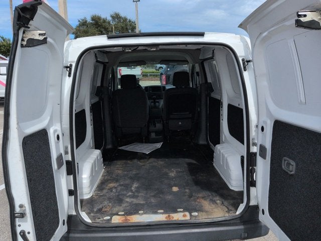 2021 Nissan NV200 Compact Cargo S