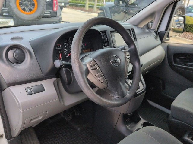 2021 Nissan NV200 Compact Cargo S