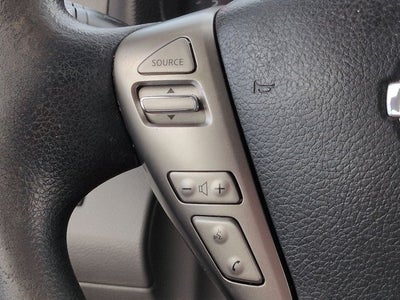 2021 Nissan NV200 Compact Cargo S